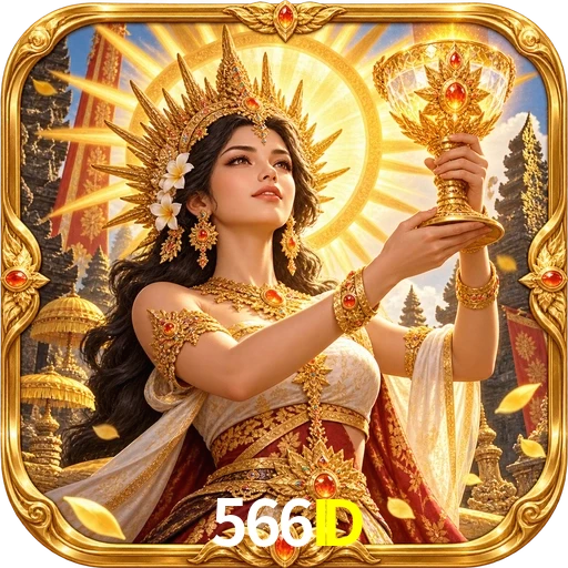 Tampilan antarmuka pengguna 566ID yang ramah dan intuitif.